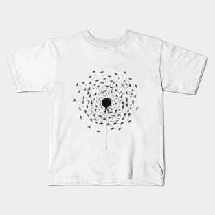 Dandelion Kids T-Shirt